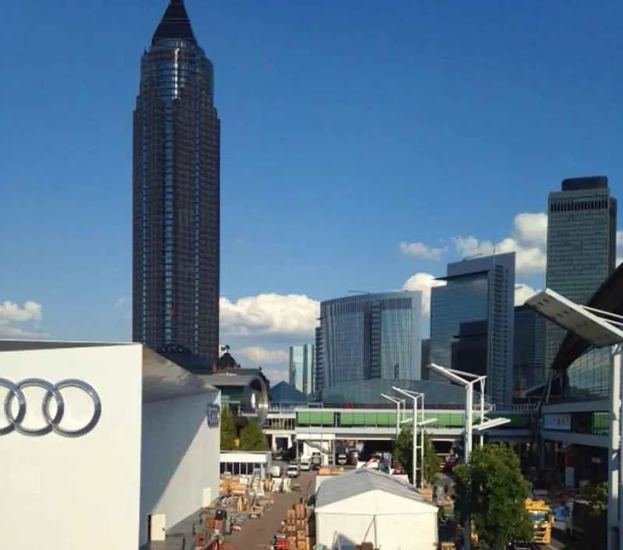 OLYMP car-detailing ist zum 20. Mal bei der IAA in Frankfurt dabei (Foto: OLYMP)