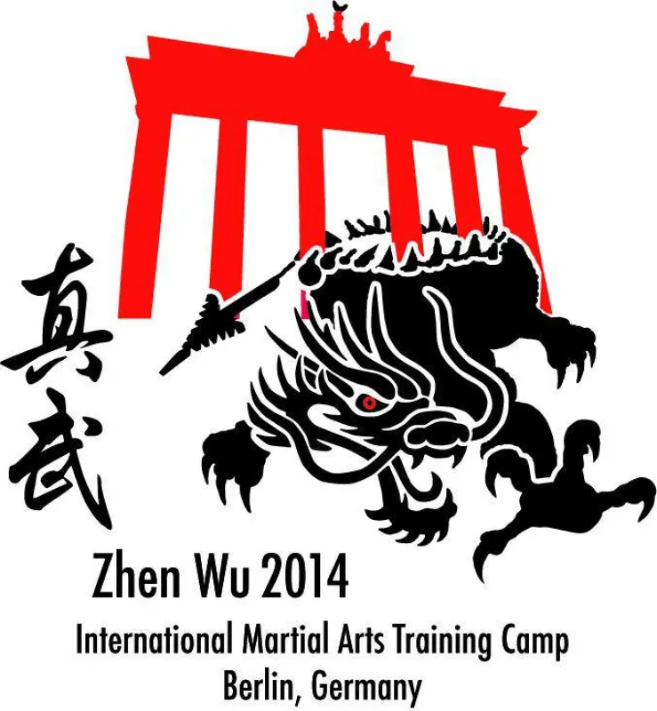 Zhen Wu Martial Arts Training Camp 03-17 August 2014 · Berlin, Germany
