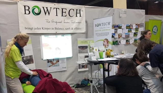 Bild: Tiefenentspannt durch sanfte Griffe