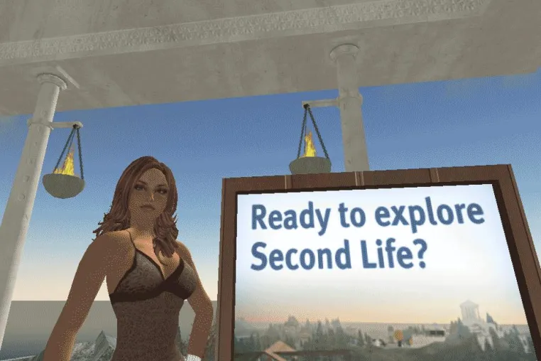 Bild: Second Life Betreiber nimmt zur aktuellen Diskussion in Deutschland Stellung