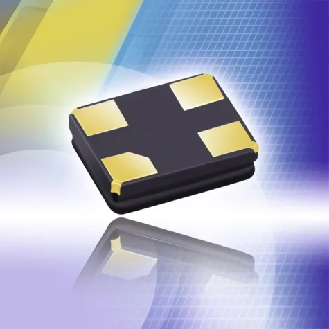 Bild: Mini-Low-Cost Quarze für Funkapplikationen