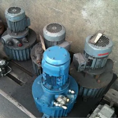 Antriebstechnik Kiefer erweitert sein Programm um Instandsetzungen von Industriegetrieben & Produktionsanlagen Bild: Antriebstechnik Kiefer erweitert sein Programm um Instandsetzungen von Industriegetrieben & Produktionsanlagen