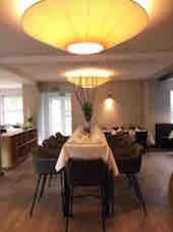 Bild: Deutsche Nationalmannschaft der Köche trainiert im Landhotel Diana