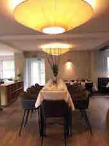 Bild: Deutsche Nationalmannschaft der Köche trainiert im Landhotel Diana
