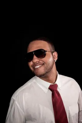 Bild: Jeremy Riley - eine der aufregendsten Stimmen im internationalen RnB –Business