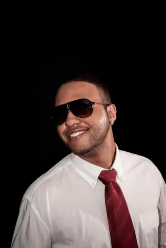 Bild: Jeremy Riley - eine der aufregendsten Stimmen im internationalen RnB –Business