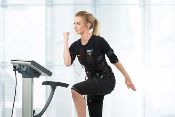 Zukunftsmarkt EMS: Körperformen setzt beim Wachstum zunehmend auf gesundheitsbewusstes EMS-Training Bild: Zukunftsmarkt EMS: Körperformen setzt beim Wachstum zunehmend auf gesundheitsbewusstes EMS-Training