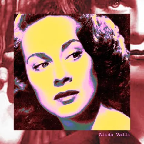 Notti Italiane No. 1 in der Kunstbehandlung Bild: Notti Italiane No. 1 in der Kunstbehandlung