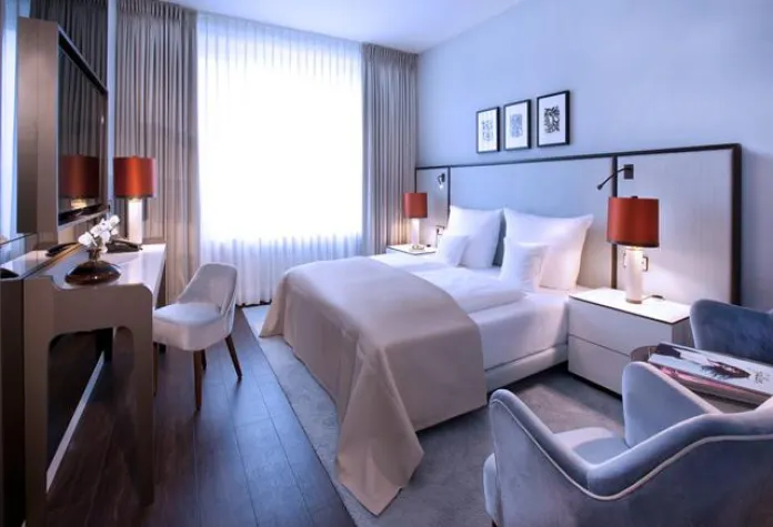 Bild: Umfangreiche Renovierung im AMERON Hotel Königshof