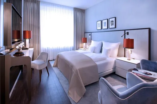 Umfangreiche Renovierung im AMERON Hotel Königshof Bild: Umfangreiche Renovierung im AMERON Hotel Königshof