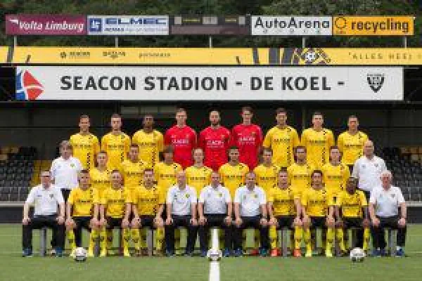 Bild: Gelungener Saisonauftakt für VVV-Venlo IOS-Technik setzt Partnerschaft mit niederl. Fußball-Zweitligisten fort