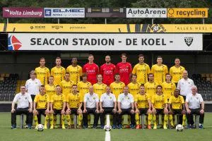 Bild: Gelungener Saisonauftakt für VVV-Venlo IOS-Technik setzt Partnerschaft mit niederl. Fußball-Zweitligisten fort