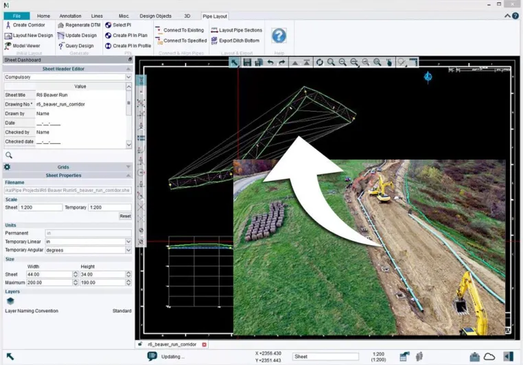 Bild: Individuelle 2D und 3D CAD Lösungen für jede spezifische Nische