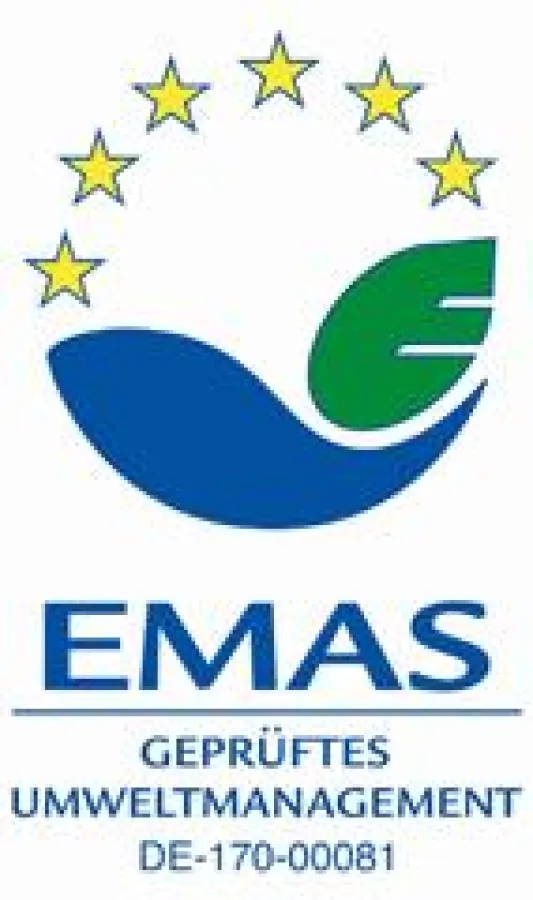 Das EMAS-Zertifikat