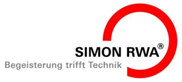 Bild: Simon RWA mit neuer WebSite online