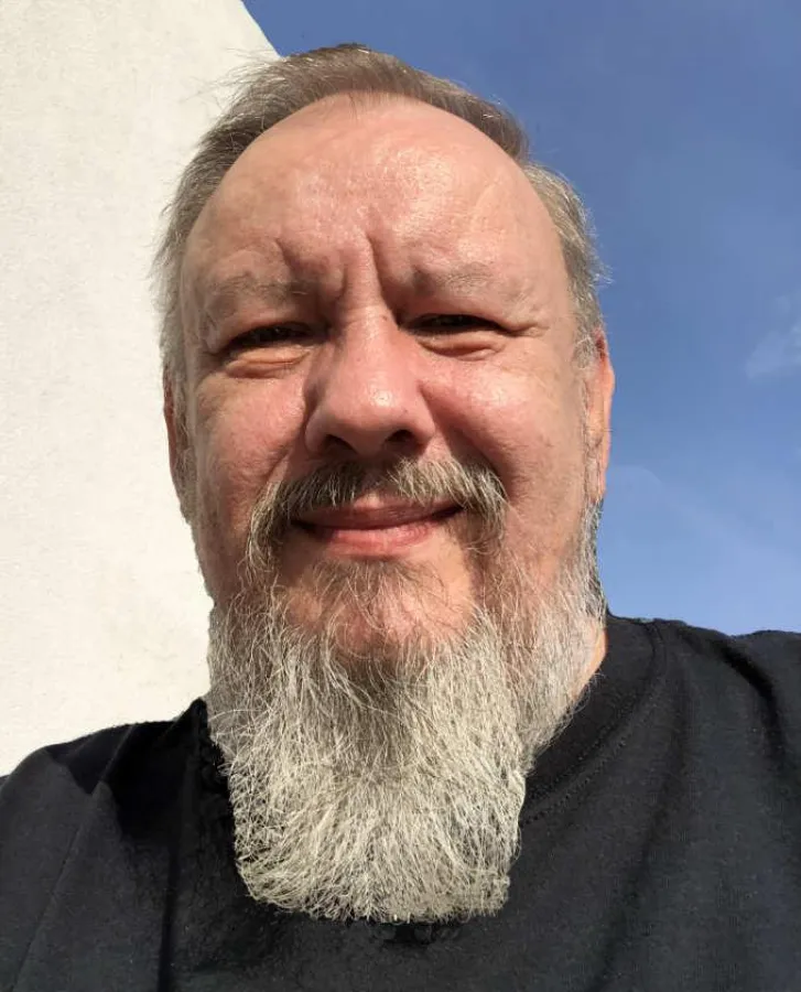 Hörgeräte-Experte Peter Wilhelm