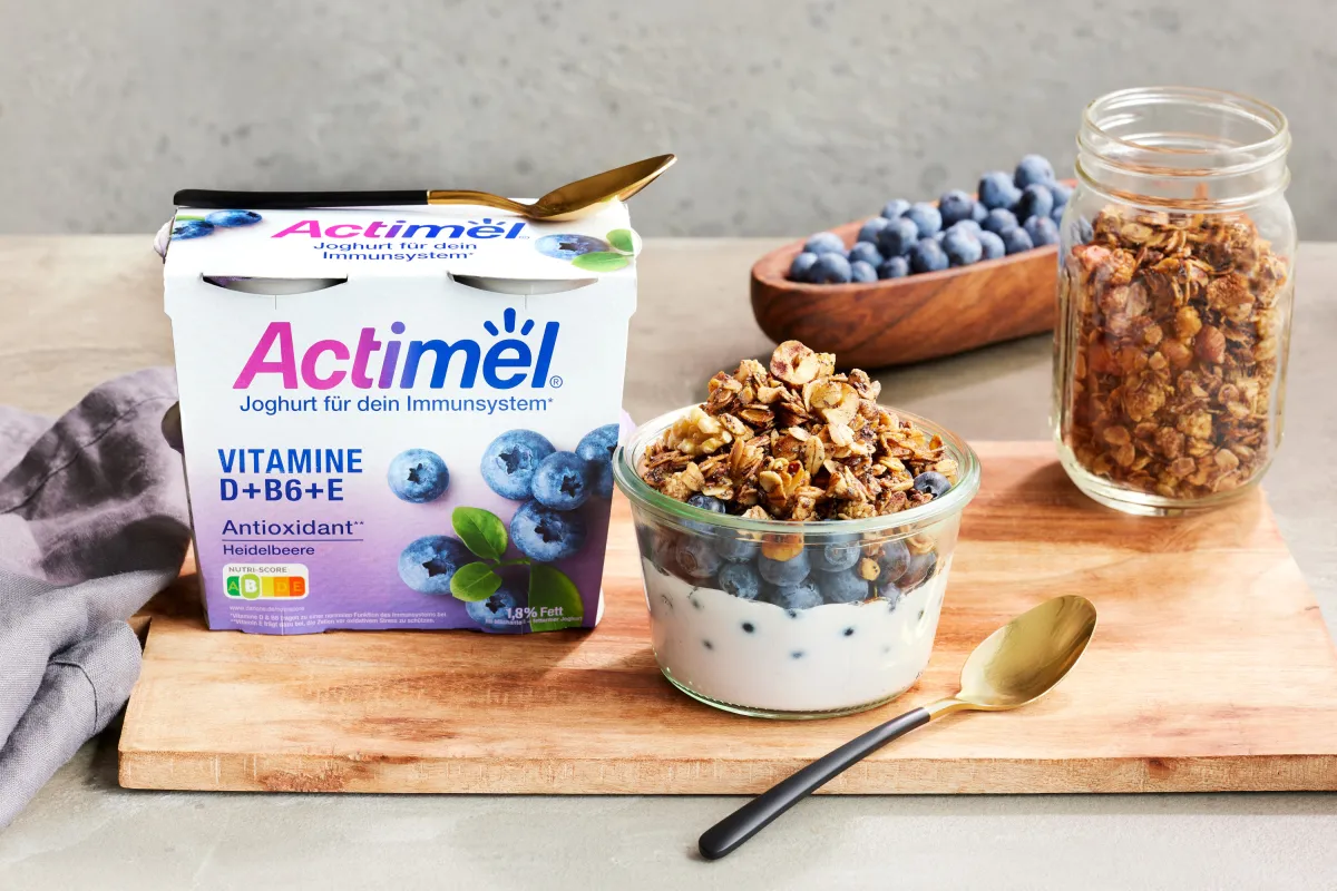 Danone will seine Produktdaten für Milchfrischeprodukte für DACH einheitlich managen (© Burda Food Agency)