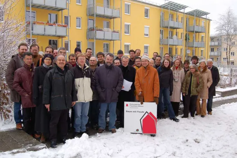 Partnerbetrieb Traumhaus Althaus will Sanierungen mit Faktor 10 in Vorarlberg anstoßen Bild: Partnerbetrieb Traumhaus Althaus will Sanierungen mit Faktor 10 in Vorarlberg anstoßen