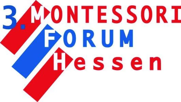 Bild: Rosa Turm, braune Treppe, rote Stangen, goldenes Perlenmaterial