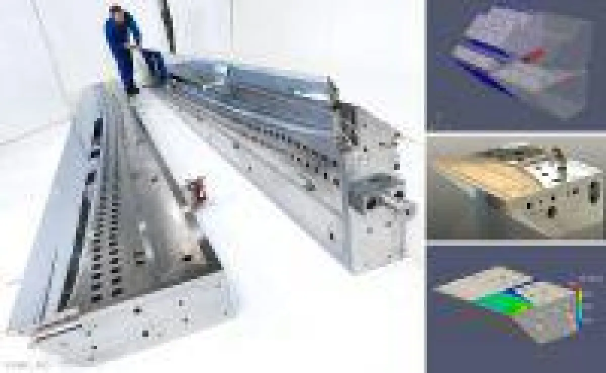 CloudFlow Plattform: Kostengünstigere und hochwertigere Fertigung dank flexibler Software-Nutzung (Nutzungsrechte: EMO, INO)