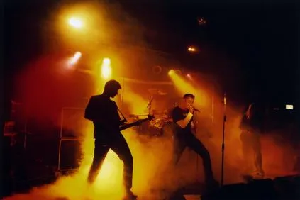 Junges Rock- und Metal-Label startet Veranstaltungsreihe Bild: Junges Rock- und Metal-Label startet Veranstaltungsreihe