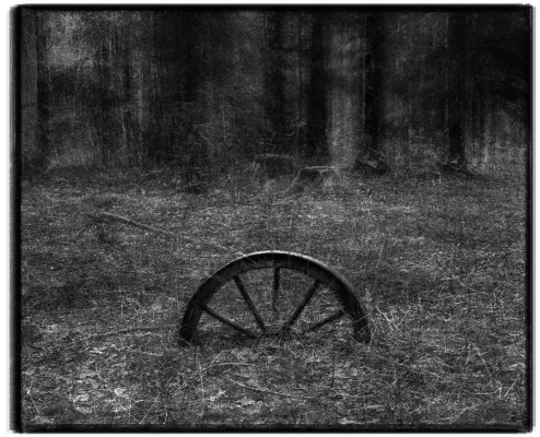 Über Dauer hinweg – Die Zeit des Rades Bild: Über Dauer hinweg – Die Zeit des Rades