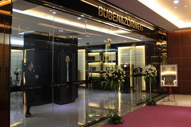 BUBEN&ZÖRWEG ERÖFFNET NEUE BOUTIQUE IN XIAMEN, CHINA Bild: BUBEN&ZÖRWEG ERÖFFNET NEUE BOUTIQUE IN XIAMEN, CHINA