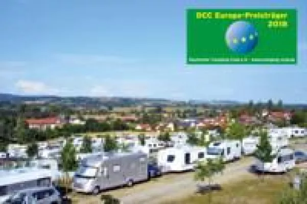 Bild: VITAL Camping Bayerbach gewinnt DCC Europa-Preis