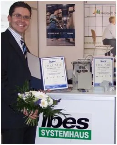 Bild: ibes - Nachlese intec 2009