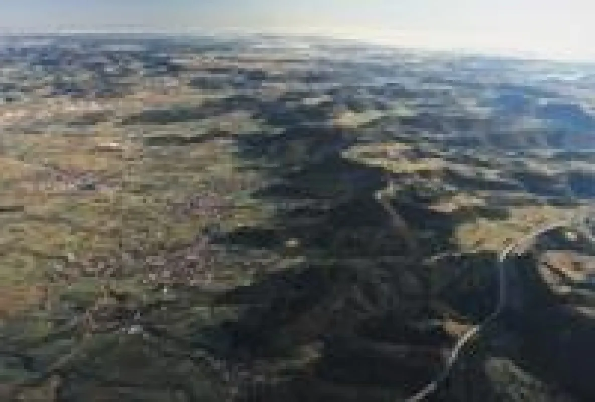 Die Schwäbische Alb – ein Beispiel von vielen für Wanderausflüge in die Regionen der Seminaris- und avendi-Hotels. Foto: Dehnert