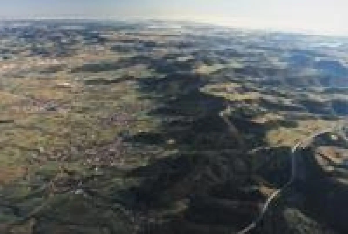 Die Schwäbische Alb – ein Beispiel von vielen für Wanderausflüge in die Regionen der Seminaris- und avendi-Hotels. Foto: Dehnert