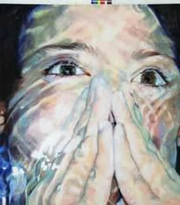 o.t., 200x180cm, Öl auf Leinwand,2007