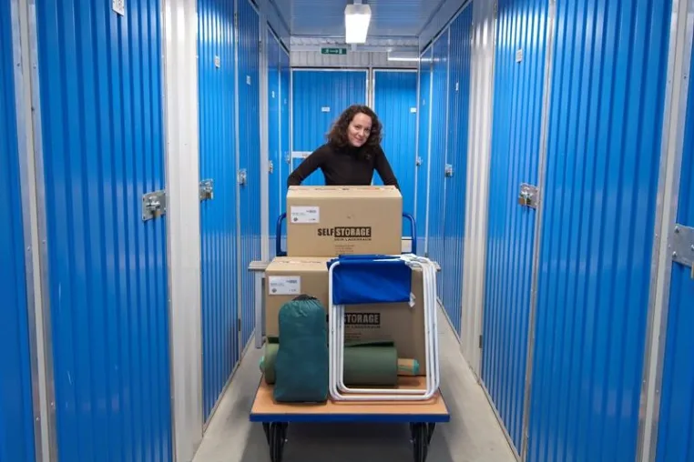 5.000qm für große und kleine Schätze – MyPlace-SelfStorage erweitert Standort in Stuttgart Bild: 5.000qm für große und kleine Schätze – MyPlace-SelfStorage erweitert Standort in Stuttgart