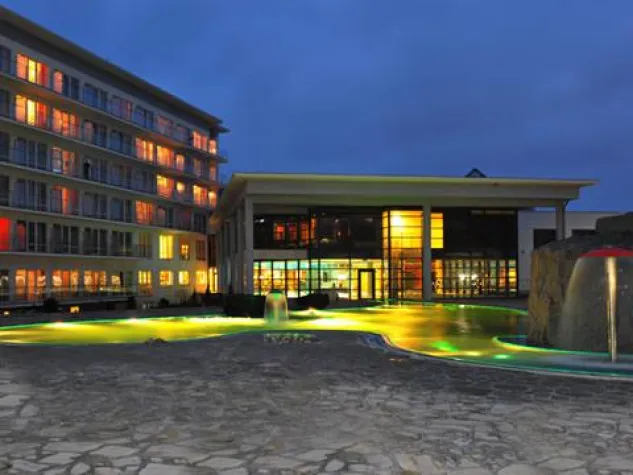 Bild: Im Hotel Ikar Plaza Kolberg Polen werden alle Kurgäste bestens betreut