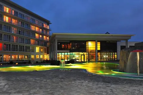 Im Hotel Ikar Plaza Kolberg Polen werden alle Kurgäste bestens betreut Bild: Im Hotel Ikar Plaza Kolberg Polen werden alle Kurgäste bestens betreut