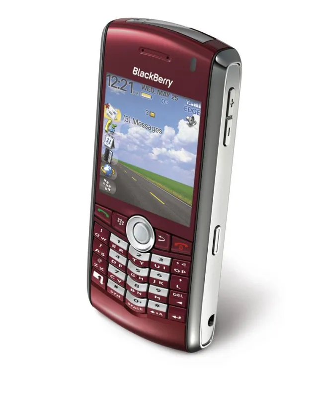 VIVIO, das Büro zum Mitnehmen lässt sich jetzt auch per BlackBerry nutzen.