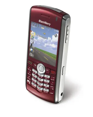 Bild: VIVIO fliegt auf BlackBerry