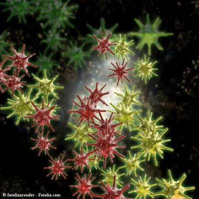 Bild: Die Phagentherapie: Wie ein kleiner Virus unzählige Leben retten könnte