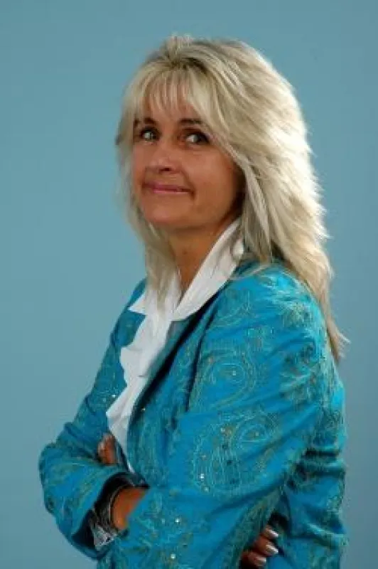 Gabriela Taschner, Kinderbuchautorin mit viel Fantasie