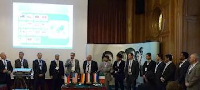 Bild: Internationales abas-ERP-Seminar in Budapest