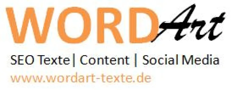 WordArt bietet kreative Texterstellung mit Mehrwert für den Leser Bild: WordArt bietet kreative Texterstellung mit Mehrwert für den Leser