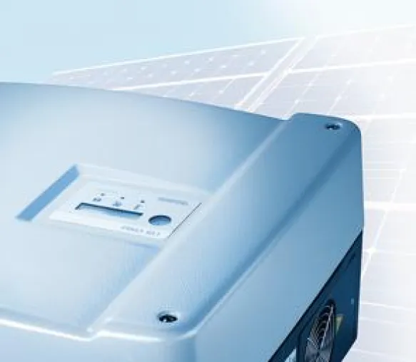 Bild: KOSTAL Solar Electric: Serienmäßig kommunikativ, PIKO-Wechselrichter mit vielen Funktionen