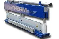 Bild: Der THERMinator - nach zweijähriger Entwicklung, Erprobung und Produktverbesserung in der Praxis ist der Dämmstoffschneider endlich auf dem Markt