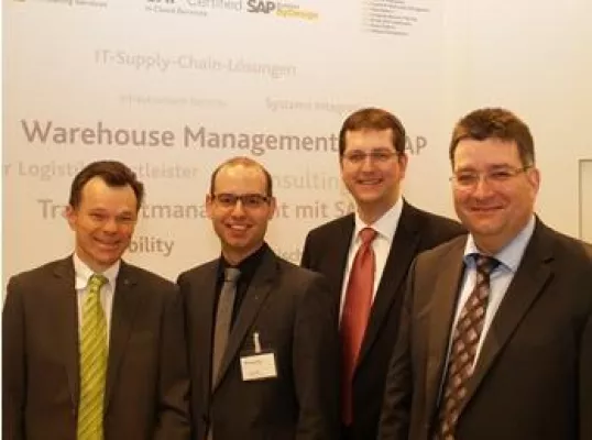 arvato Systems kooperiert mit Fraunhofer IML Bild: arvato Systems kooperiert mit Fraunhofer IML