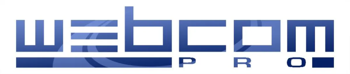 WEBCOMpro Logo