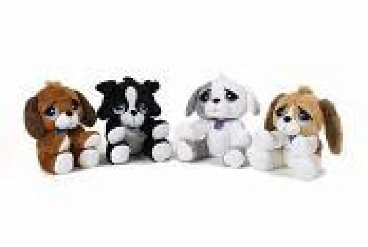 Die kleinen Streuner - Rescue Pets - von MGA Entertainment suchen ein neues Zuhause.