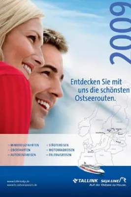 Bild: Die schönsten Seiten der Ostsee - Der neue Katalog von Tallink Silja ist da
