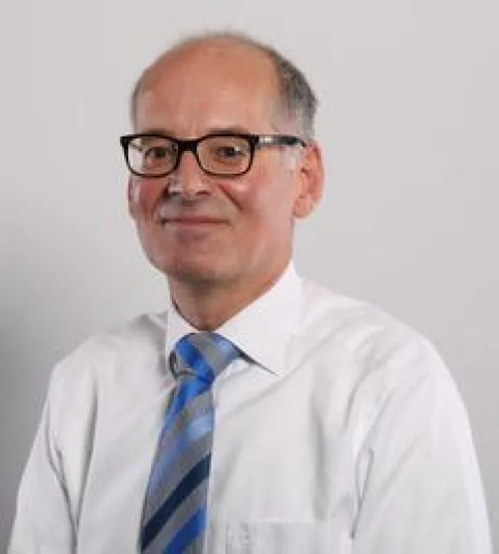 Weiterer Geschäftsführer Dr. Jürgen Ruhnau bei KRAMSKI