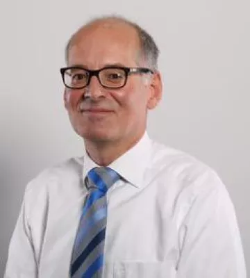 Bild: Dr. Jürgen Ruhnau ist dritter Geschäftsführer bei KRAMSKI