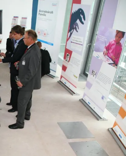 Bild: Cyper Digital gestaltet Wanderausstellung des Bundesministeriums für Arbeit und Soziales